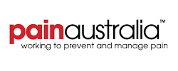 pain australia logo
